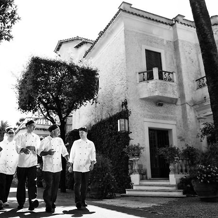 Grande Albergo Miramare ฟอร์เมีย ภายนอก รูปภาพ