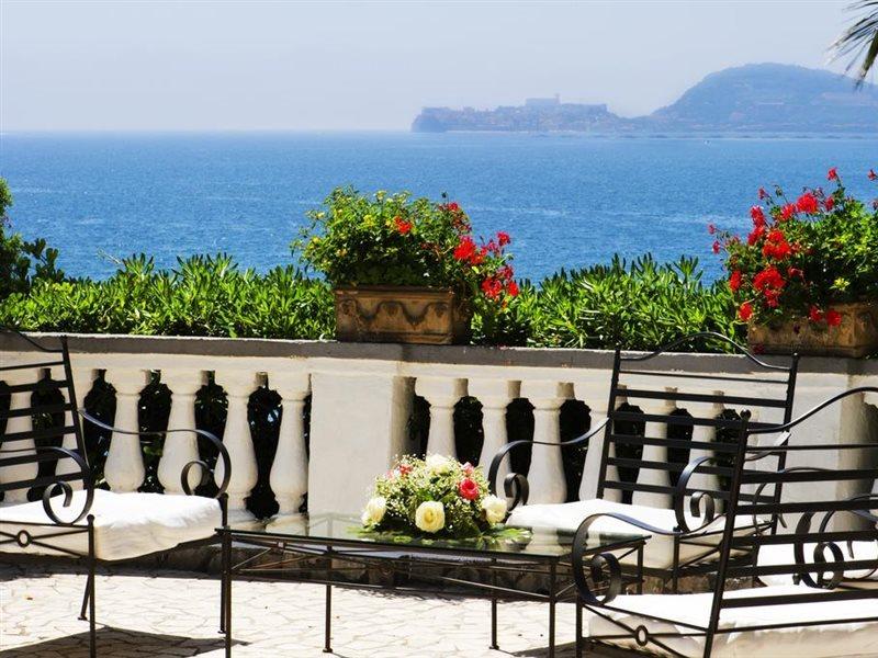 Grande Albergo Miramare ฟอร์เมีย ภายนอก รูปภาพ