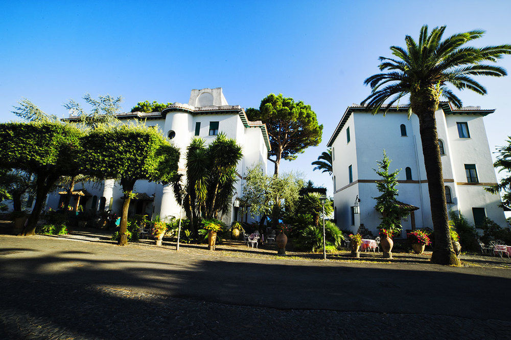 Grande Albergo Miramare ฟอร์เมีย ภายนอก รูปภาพ