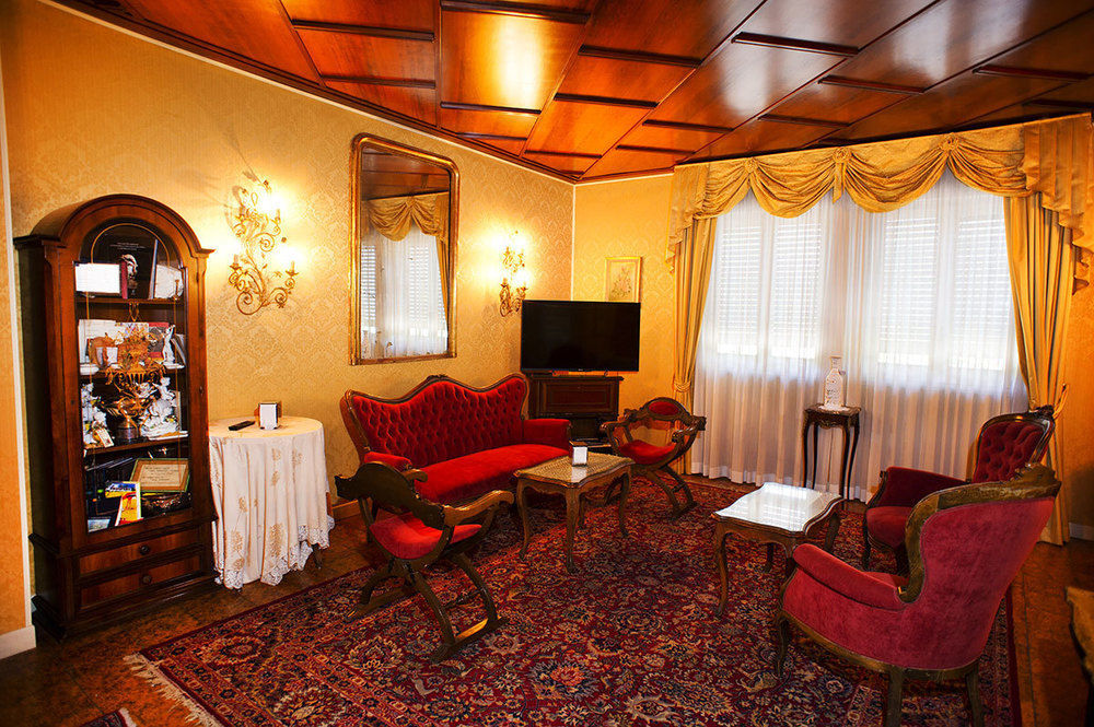 Grande Albergo Miramare ฟอร์เมีย ภายนอก รูปภาพ