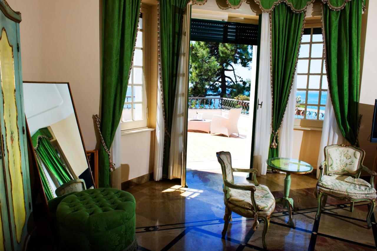 Grande Albergo Miramare ฟอร์เมีย ภายนอก รูปภาพ