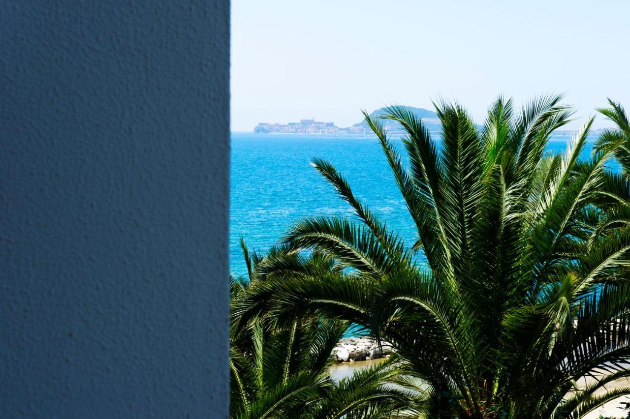 Grande Albergo Miramare ฟอร์เมีย ภายนอก รูปภาพ