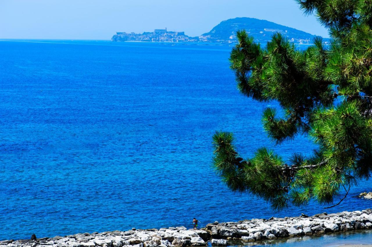 Grande Albergo Miramare ฟอร์เมีย ภายนอก รูปภาพ