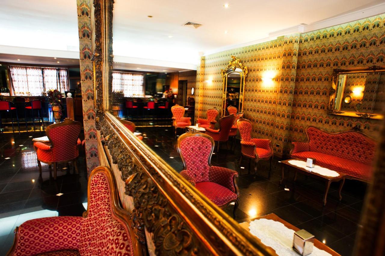 Grande Albergo Miramare ฟอร์เมีย ภายนอก รูปภาพ