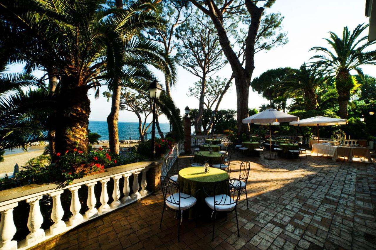 Grande Albergo Miramare ฟอร์เมีย ภายนอก รูปภาพ