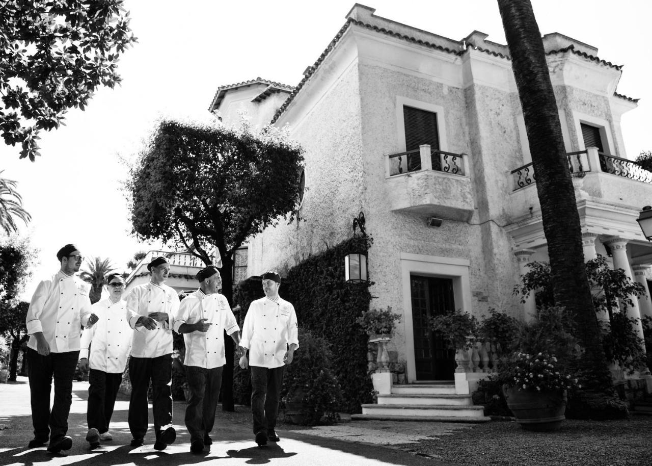 Grande Albergo Miramare ฟอร์เมีย ภายนอก รูปภาพ
