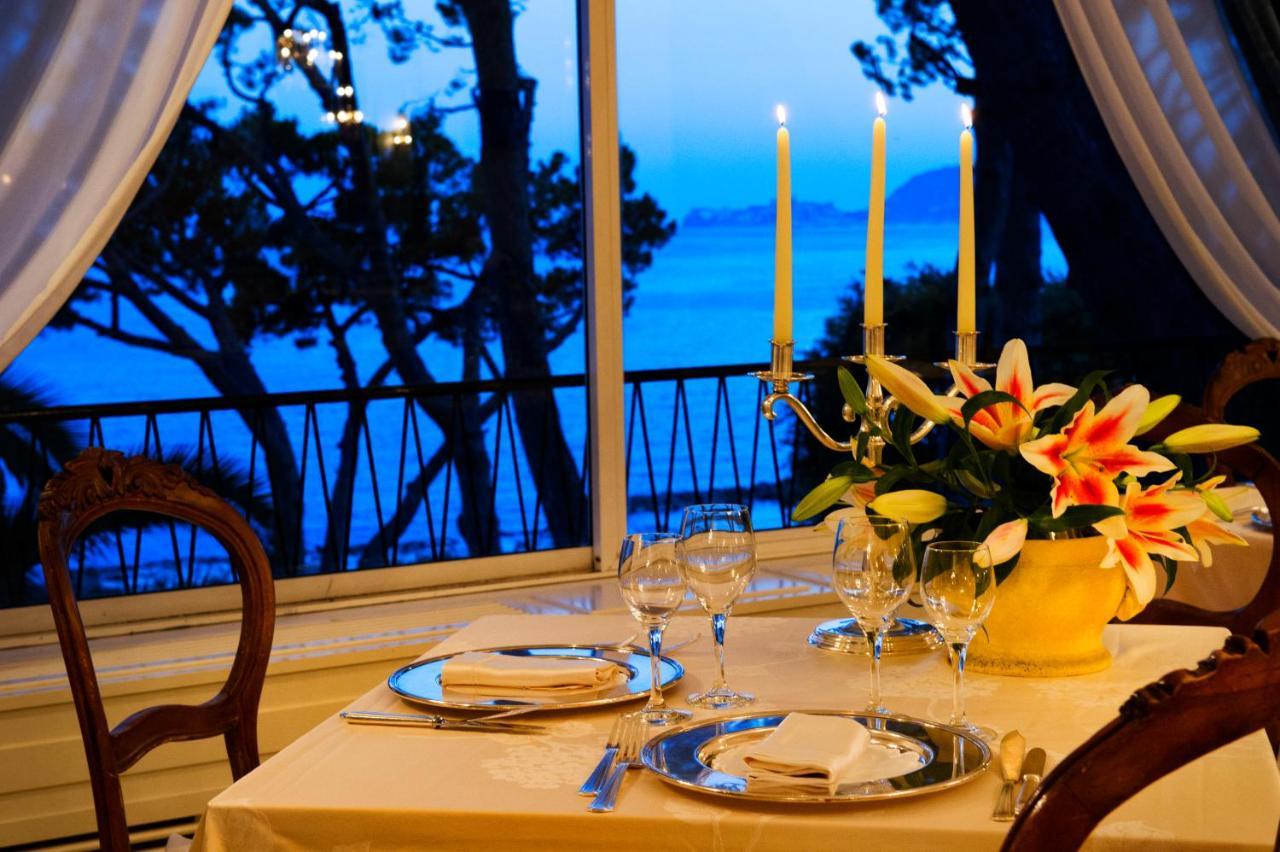 Grande Albergo Miramare ฟอร์เมีย ภายนอก รูปภาพ