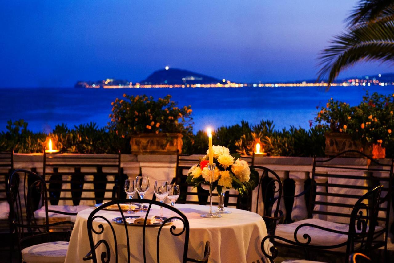 Grande Albergo Miramare ฟอร์เมีย ภายนอก รูปภาพ