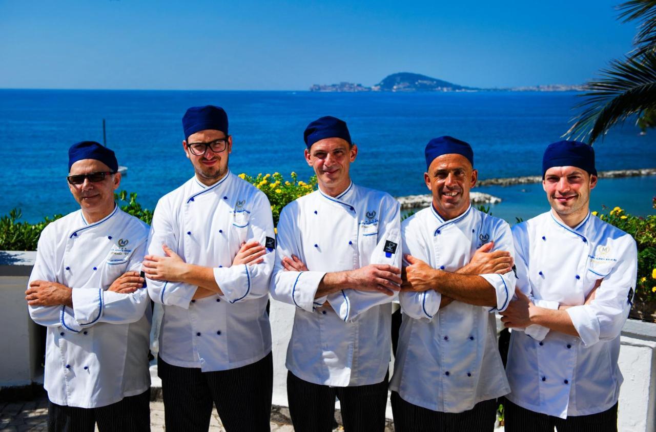 Grande Albergo Miramare ฟอร์เมีย ภายนอก รูปภาพ