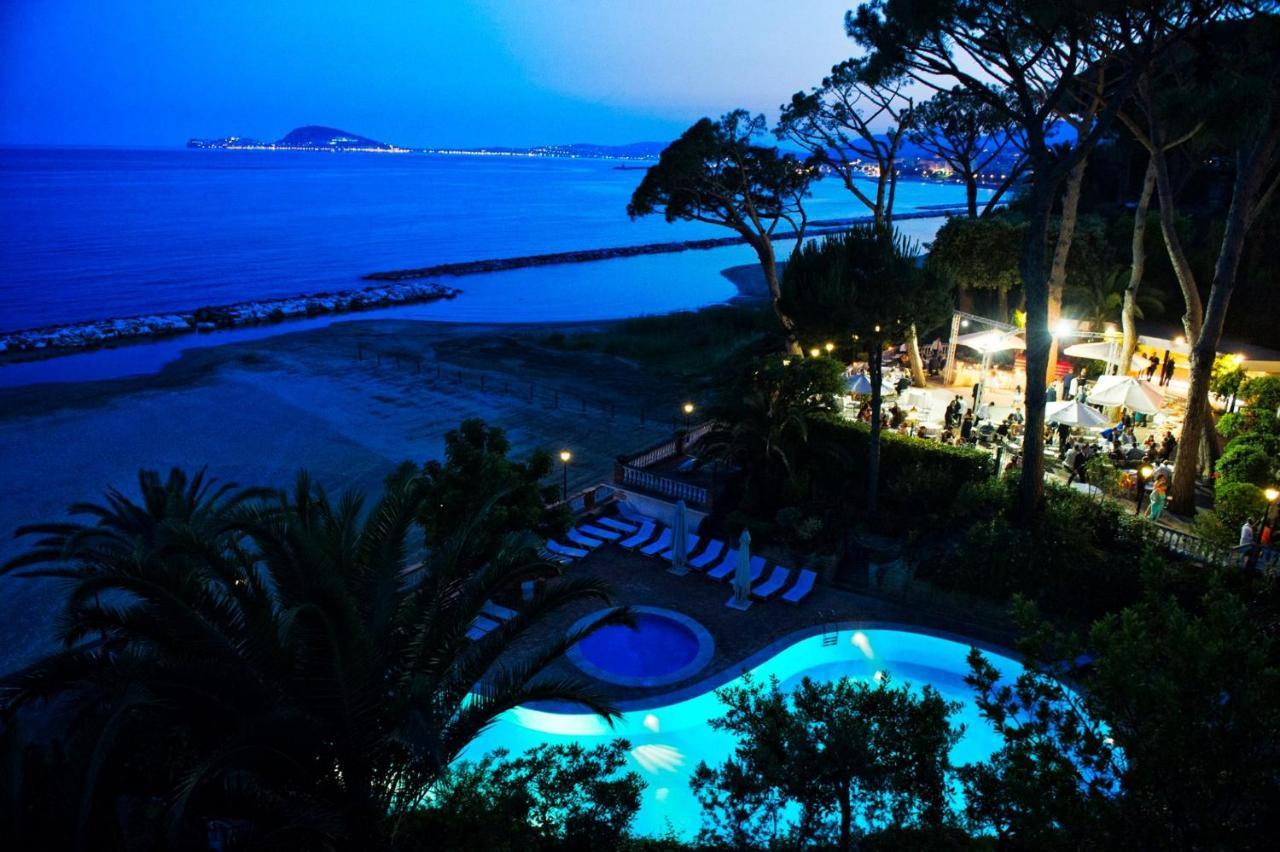 Grande Albergo Miramare ฟอร์เมีย ภายนอก รูปภาพ
