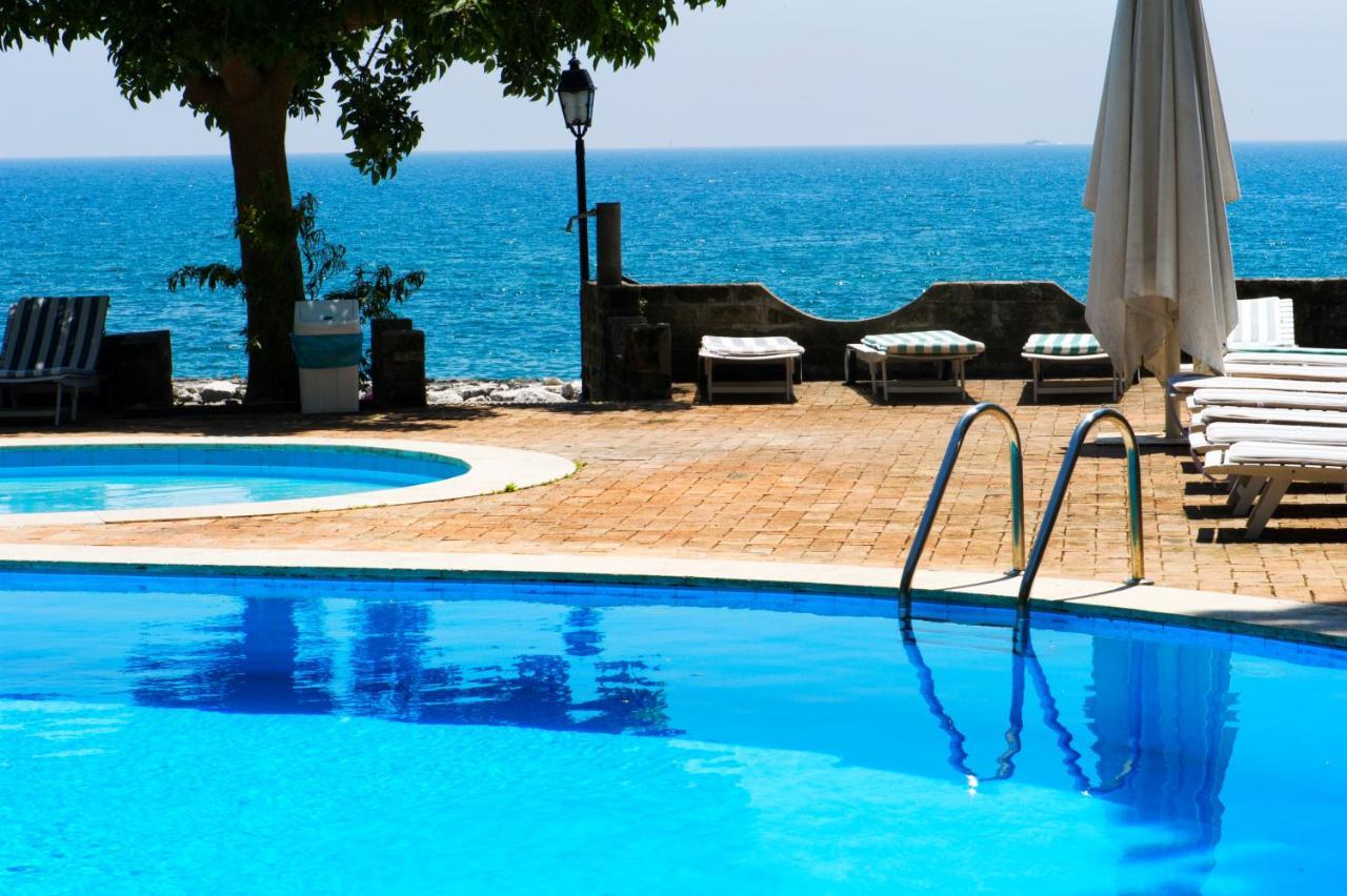 Grande Albergo Miramare ฟอร์เมีย ภายนอก รูปภาพ