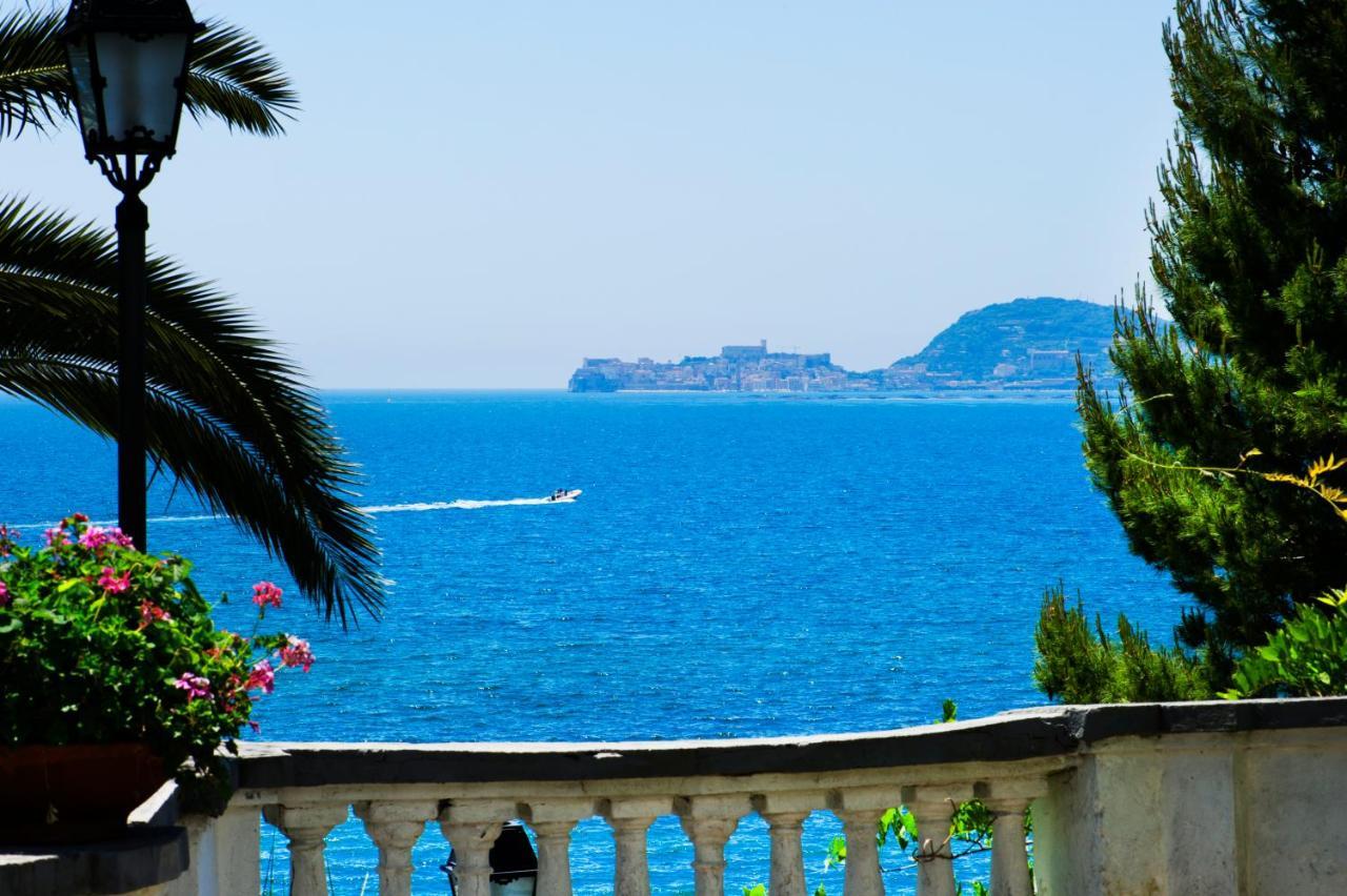 Grande Albergo Miramare ฟอร์เมีย ภายนอก รูปภาพ