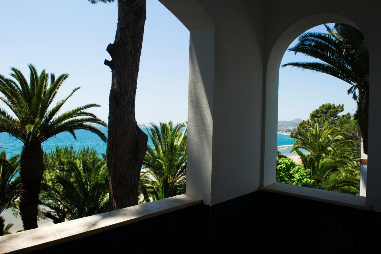 Grande Albergo Miramare ฟอร์เมีย ภายนอก รูปภาพ