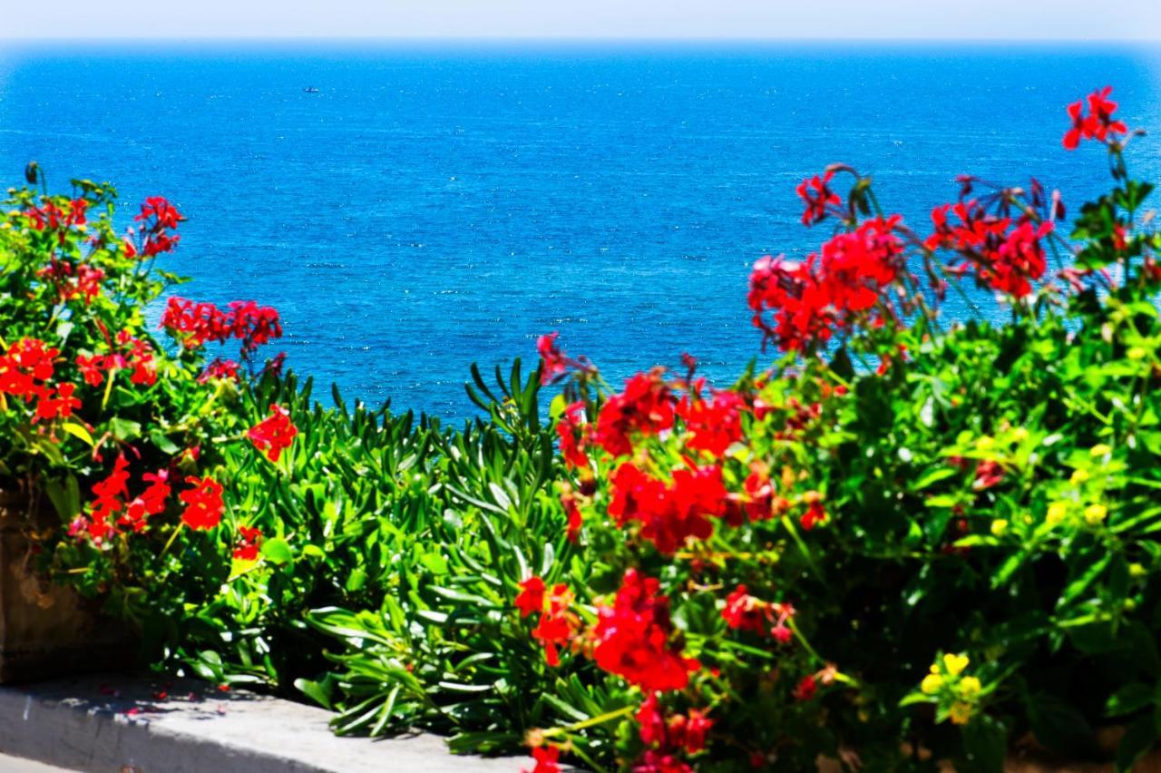Grande Albergo Miramare ฟอร์เมีย ภายนอก รูปภาพ