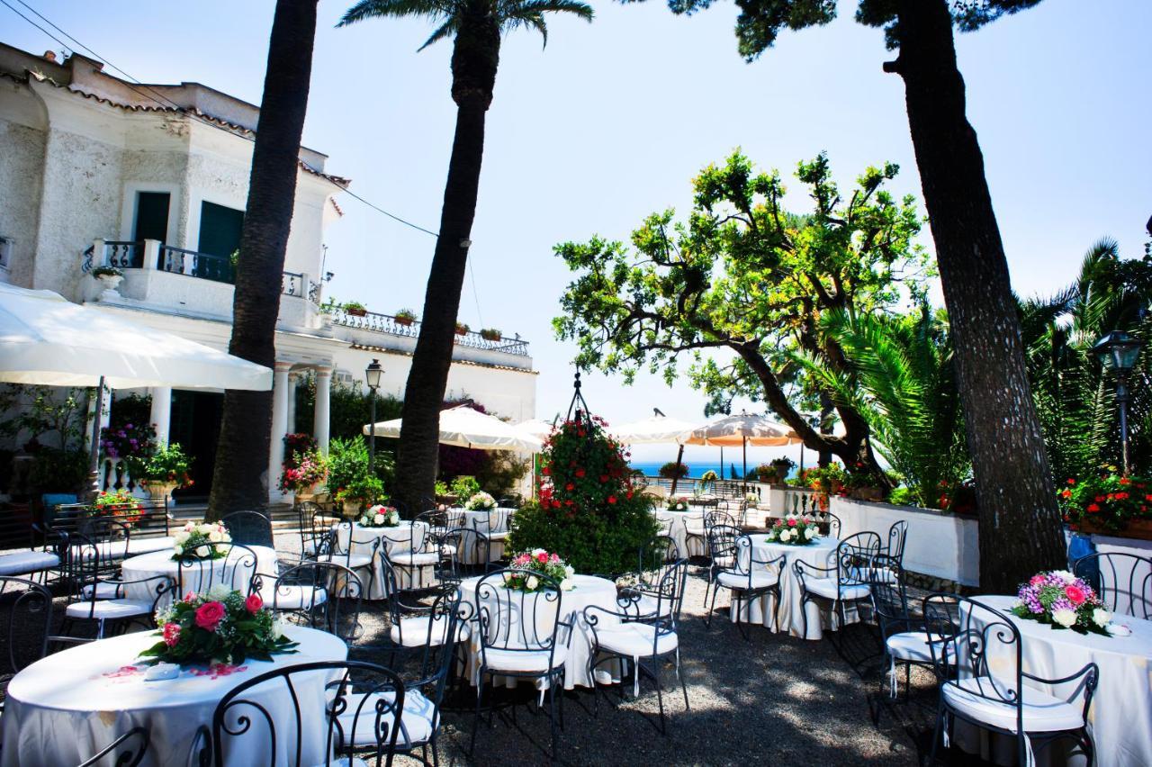 Grande Albergo Miramare ฟอร์เมีย ภายนอก รูปภาพ