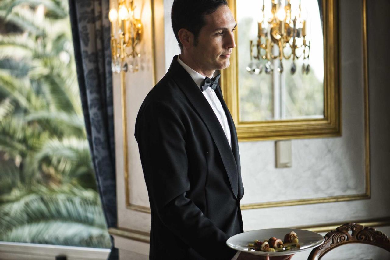 Grande Albergo Miramare ฟอร์เมีย ภายนอก รูปภาพ
