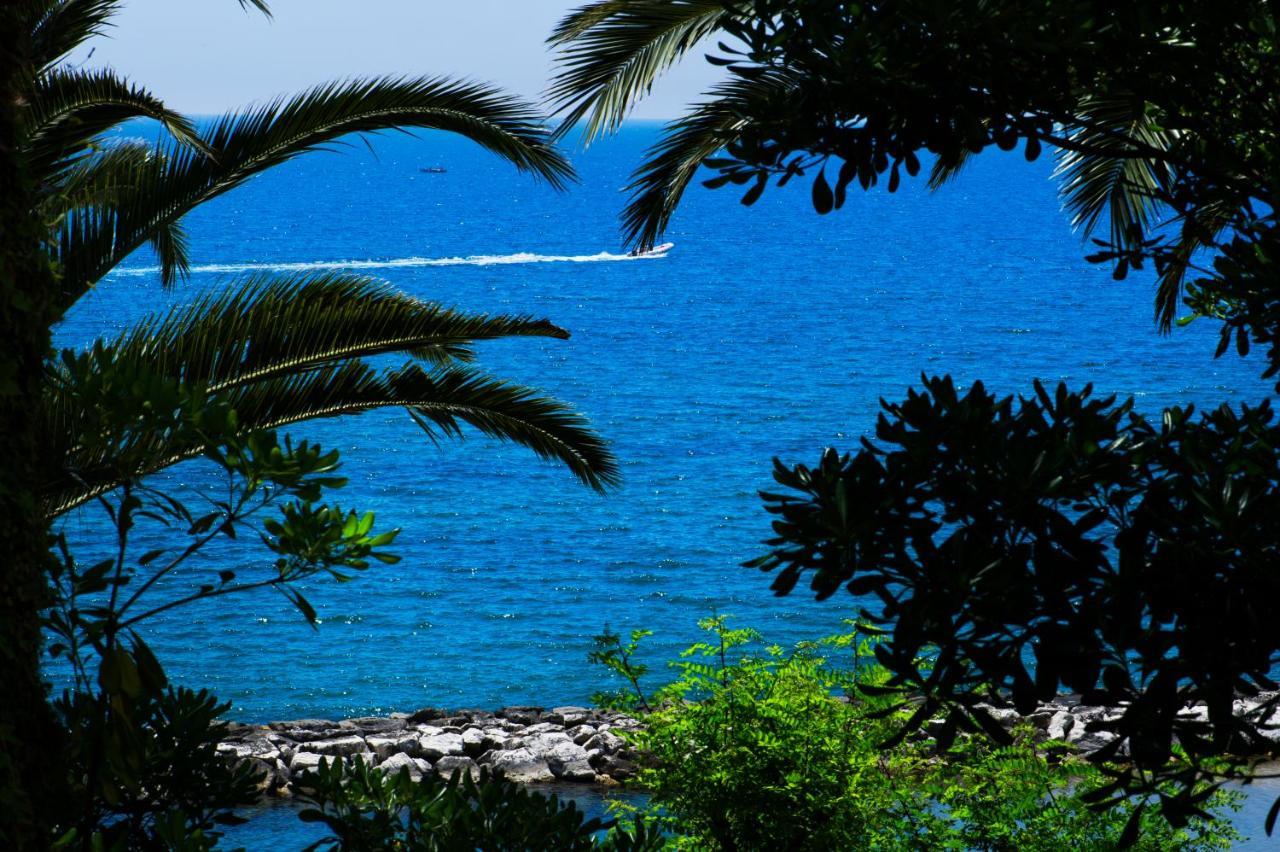 Grande Albergo Miramare ฟอร์เมีย ภายนอก รูปภาพ