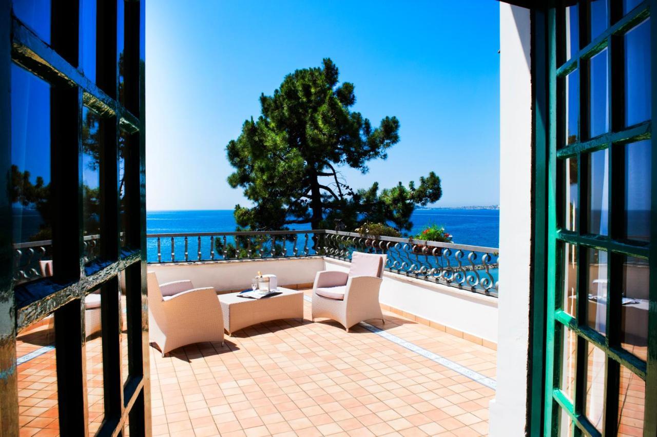 Grande Albergo Miramare ฟอร์เมีย ภายนอก รูปภาพ